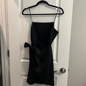 ASOS Black Size 6 Mini Dress